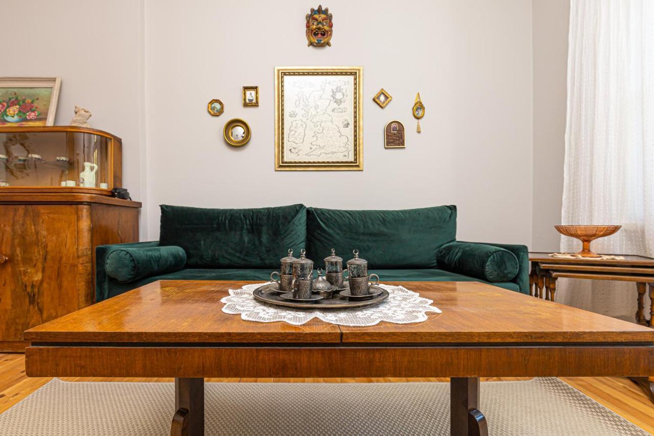 The Old Town Vintage 2-Bedroom Jewel By Flat Mаnager Plovdiv Exterior photo